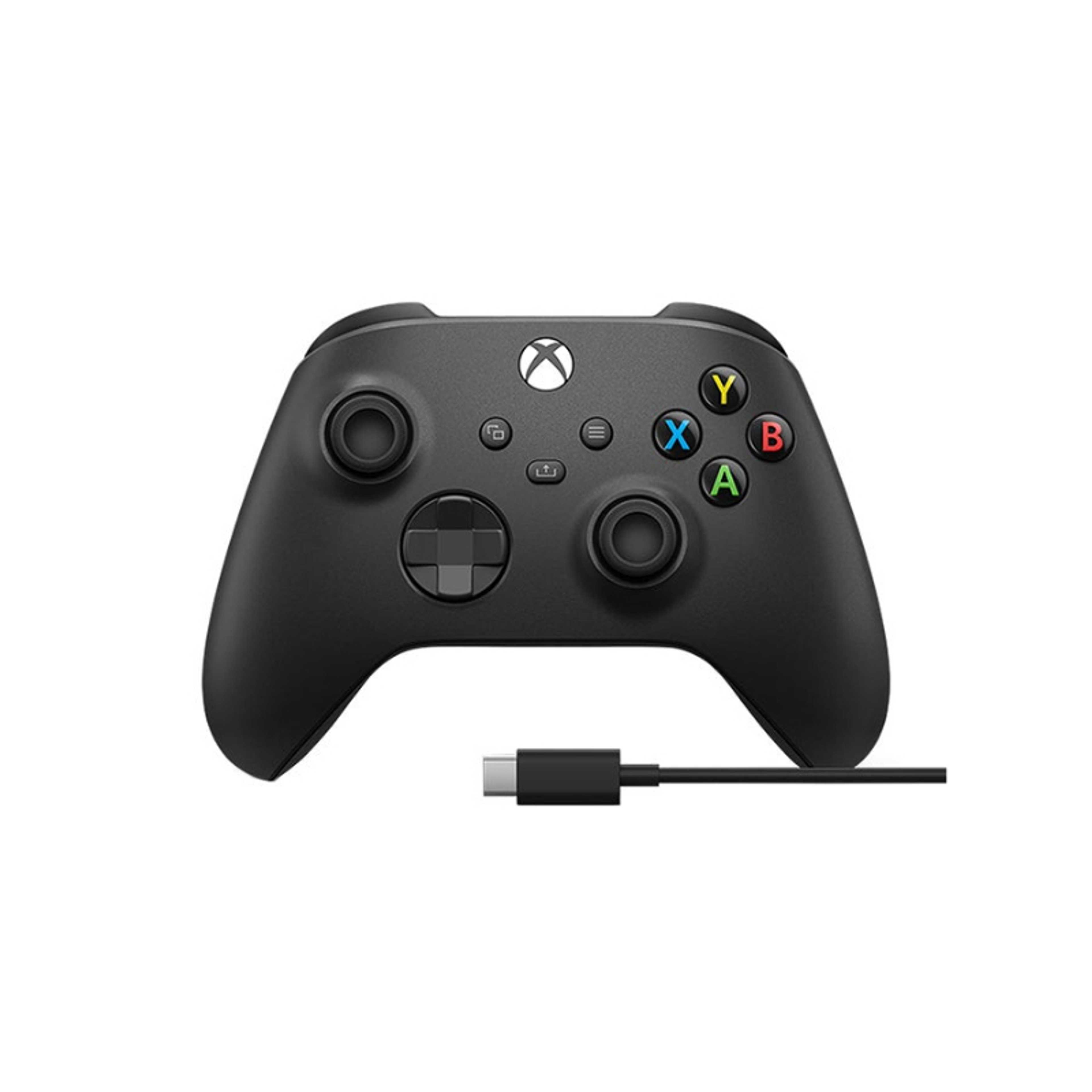 Xbox Controller, Gen 9, USB- C Cable For PC Gaming -wired - Product Main Image